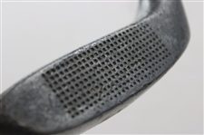 c.1923 Huntley Putter w/ Thumb Groove Shaft