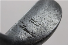 c.1923 Huntley Putter w/ Thumb Groove Shaft