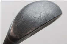 c.1923 Huntley Putter w/ Thumb Groove Shaft