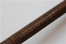 c.1923 Huntley Putter w/ Thumb Groove Shaft