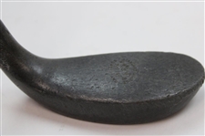 Standard Golf Co Sunderland Mills Y Model Medium Lie Patent 5338 Putter