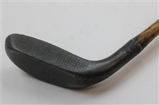 Standard Golf Co Sunderland Mills Y Model Medium Lie Patent 5338 Putter