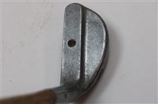 The New Mills Medium Lie Ray Model U S Design Patent 602515 Standard Golf Co F1280 Sunderland England Putter