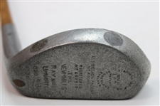 The New Mills Medium Lie Ray Model U S Design Patent 602515 Standard Golf Co F1280 Sunderland England Putter