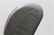 The New Mills Medium Lie Ray Model U S Design Patent 602515 Standard Golf Co F1280 Sunderland England Putter