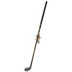 The New Mills Medium Lie Ray Model U S Design Patent 602515 Standard Golf Co F1280 Sunderland England Putter