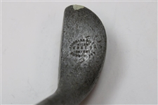 Standard Golf Co 1 1/2 Mills M S D Model Standard Lie Chipper