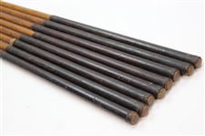 Rare RTJ Tom Stewart Irons w/Inspection Marks - 1 Iron-9 Iron (Missing 3 Iron)