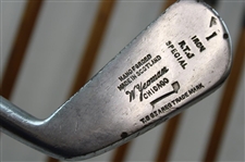 Rare RTJ Tom Stewart Irons w/Inspection Marks - 1 Iron-9 Iron (Missing 3 Iron)