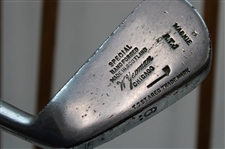 Rare RTJ Tom Stewart Irons w/Inspection Marks - 1 Iron-9 Iron (Missing 3 Iron)
