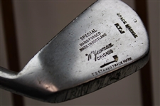 Rare RTJ Tom Stewart Irons w/Inspection Marks - 1 Iron-9 Iron (Missing 3 Iron)