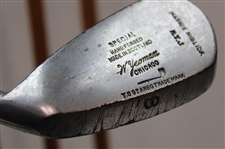 Rare RTJ Tom Stewart Irons w/Inspection Marks - 1 Iron-9 Iron (Missing 3 Iron)
