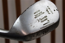 Rare RTJ Tom Stewart Irons w/Inspection Marks - 1 Iron-9 Iron (Missing 3 Iron)