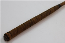 R. B. Wilson O K Special Made In Scotland Left Handed Cleek w/Shaft Stamp