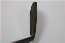 Chas J Smith St. Petersburg Florida 70 Warranted Hand Forged Mashie Niblic