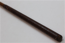Chas J Smith St. Petersburg Florida 70 Warranted Hand Forged Mashie Niblic