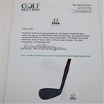 Chas J Smith St. Petersburg Florida 70 Warranted Hand Forged Mashie Niblic