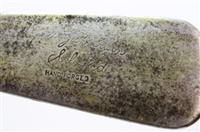 Wright & Ditson Selected Hand Forged Left Hand Putter