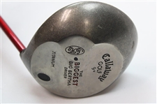 Callaway Golf The Biggest Bertha Titanium Driver 