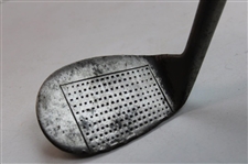 J. Hobens Knickerbocker C. C. Pro Golfers Ossoc. Left Handed P 91 Niblick 