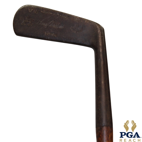 Harry Vardon Warrented Hand Forged V13 Putter