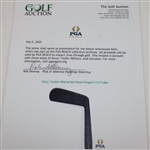 Harry Vardon Warrented Hand Forged V13 Putter