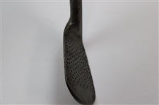 Seymour Dunn Lake Placid N. Y. Registered Model Hand Made Mashie 