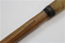Seymour Dunn Lake Placid N. Y. Registered Model Hand Made Mashie 