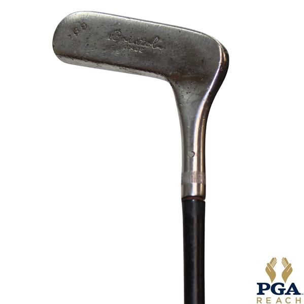 Bristol Made 69 Little Poison Paddle Grip Putter