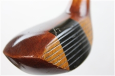 Spalding Top Flite Model 28 S Reg 9185A Power Weight Wiffi Smith 4 Wood