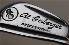 Al Geiberger's Personal Used Spalding Professional 2-Iron