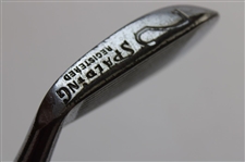 Al Geiberger's Personal Used Spalding Professional 2-Iron