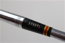 Al Geiberger's Personal Used Spalding Professional 2-Iron