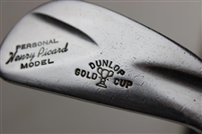 Henry Picard's Personal Used Dunlop 'Henry' Model 2 Iron
