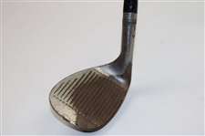 Bob Rosburg's Personal Used Wilson Sandy Andy Wedge w/Lead Tape