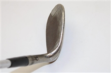 Bob Rosburg's Personal Used Wilson Sandy Andy Wedge w/Lead Tape