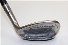 Bob Rosburg's Personal Used Wilson Sandy Andy Wedge w/Lead Tape