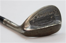 Bob Rosburg's Personal Used Wilson Sandy Andy Wedge w/Lead Tape