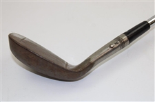 Bob Rosburg's Personal Used Wilson Sandy Andy Wedge w/Lead Tape