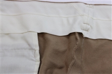 Gene Sarazen's Personal JUN Sarazen Brand Tan Pants