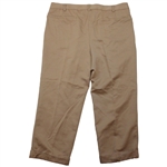 Gene Sarazen's Personal JUN Sarazen Brand Tan Pants