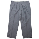 Gene Sarazen's Personal JUN Sarazen Brand Custom Polo Shirt & Charcoal Pants