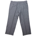 Gene Sarazen's Personal JUN Sarazen Brand Custom Polo Shirt & Charcoal Pants