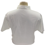 Gene Sarazen's Personal JUN Sarazen Brand Custom Polo Shirt & Charcoal Pants