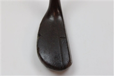 Arthur Lacey's Mallet Putter w/ Lead Weights From Pinehurst WGHOF