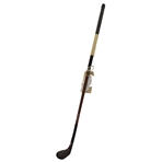 Arthur Lacey's Mallet Putter w/ Lead Weights From Pinehurst WGHOF