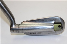 1950 Miracle Adjustable Club Stainless Reg M 4 Pat 2329313