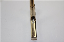 24K Gp Doral Gold Putter