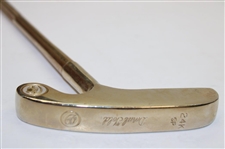 24K Gp Doral Gold Putter