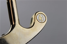 24K Gp Doral Gold Putter